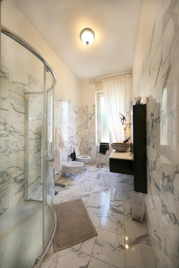 Villa Castiglioni Luxury Apartment Laglio Exterior foto