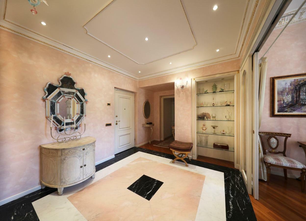 Villa Castiglioni Luxury Apartment Laglio Exterior foto
